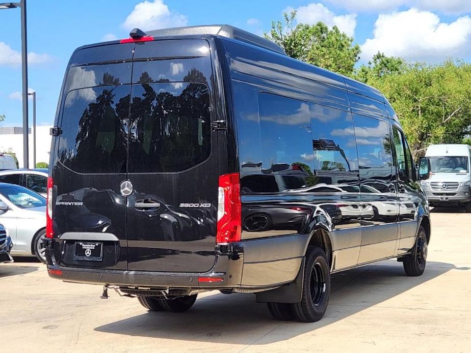 new 2024 Mercedes-Benz Sprinter 3500XD car, priced at $88,415