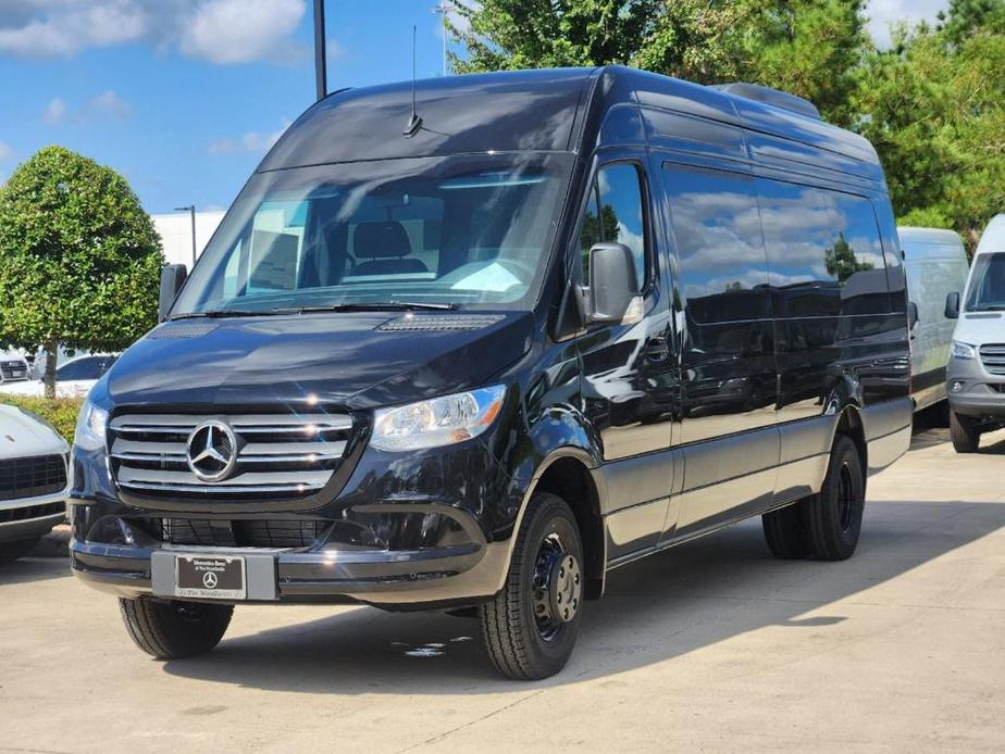 new 2024 Mercedes-Benz Sprinter 3500XD car, priced at $88,415