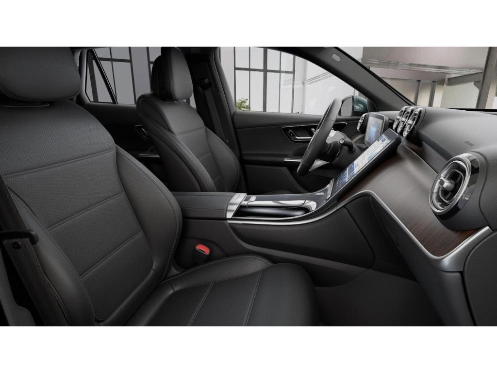 new 2026 Mercedes-Benz GLC 300 car, priced at $56,290