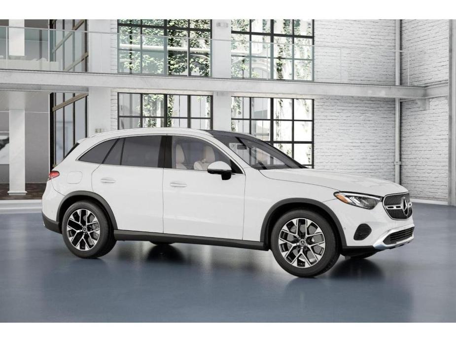 new 2025 Mercedes-Benz GLC 350e car, priced at $66,210