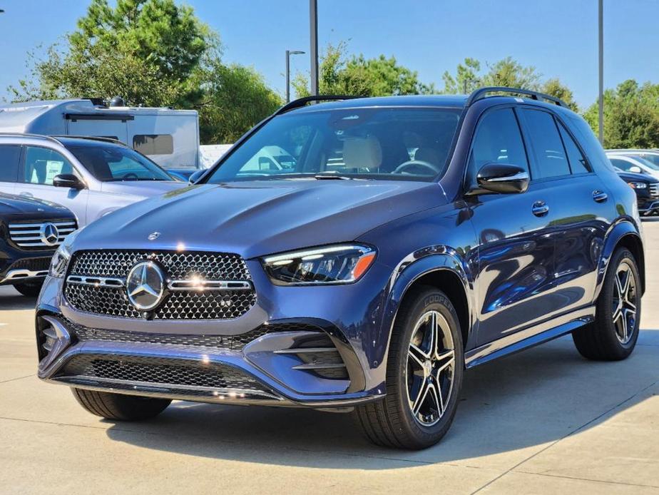 new 2025 Mercedes-Benz GLE 350 car