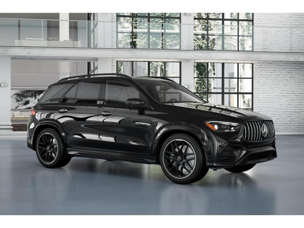 new 2025 Mercedes-Benz AMG GLE 53 car, priced at $98,325