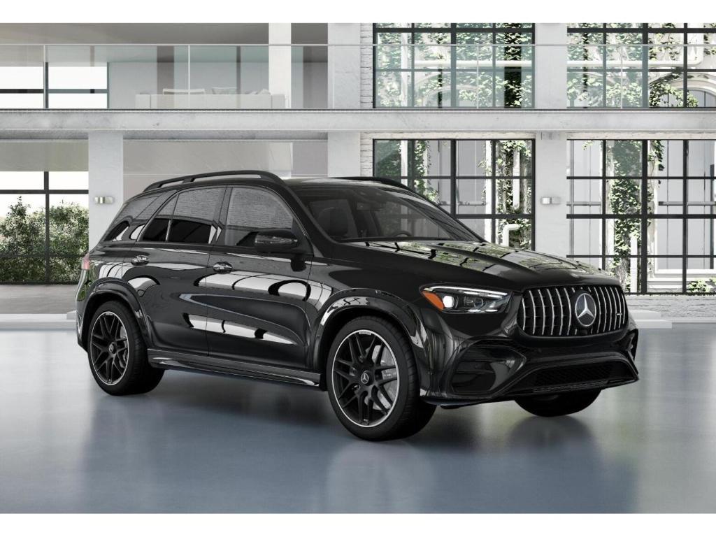 new 2025 Mercedes-Benz AMG GLE 53 car, priced at $98,325