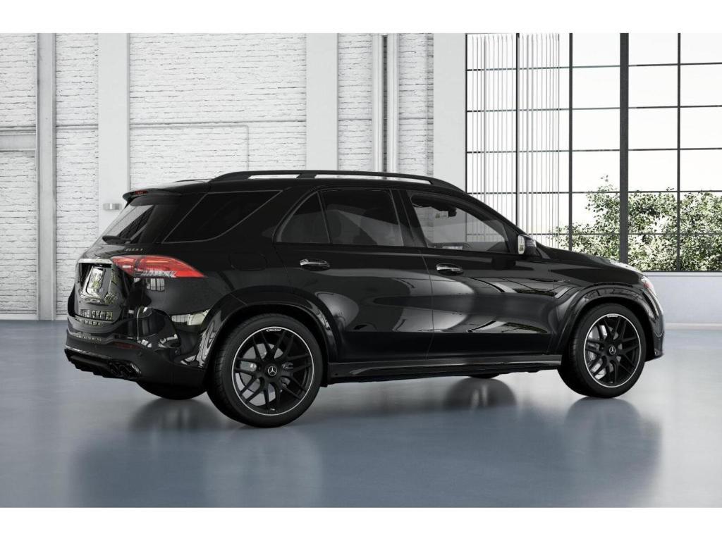 new 2025 Mercedes-Benz AMG GLE 53 car, priced at $98,325