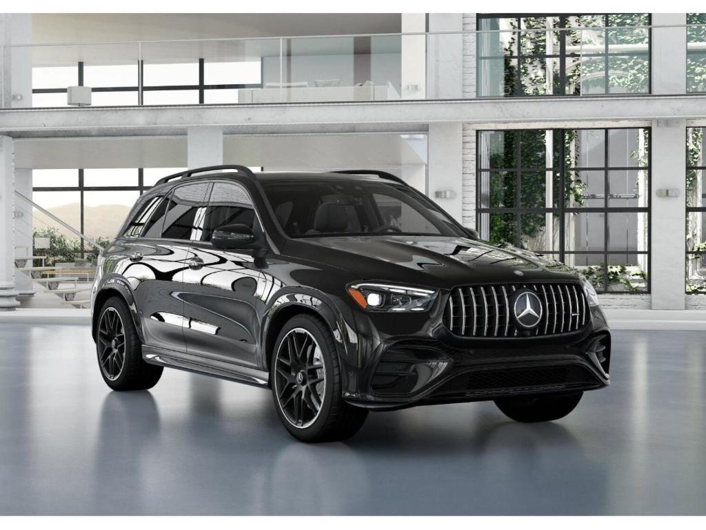 new 2025 Mercedes-Benz AMG GLE 53 car, priced at $98,325