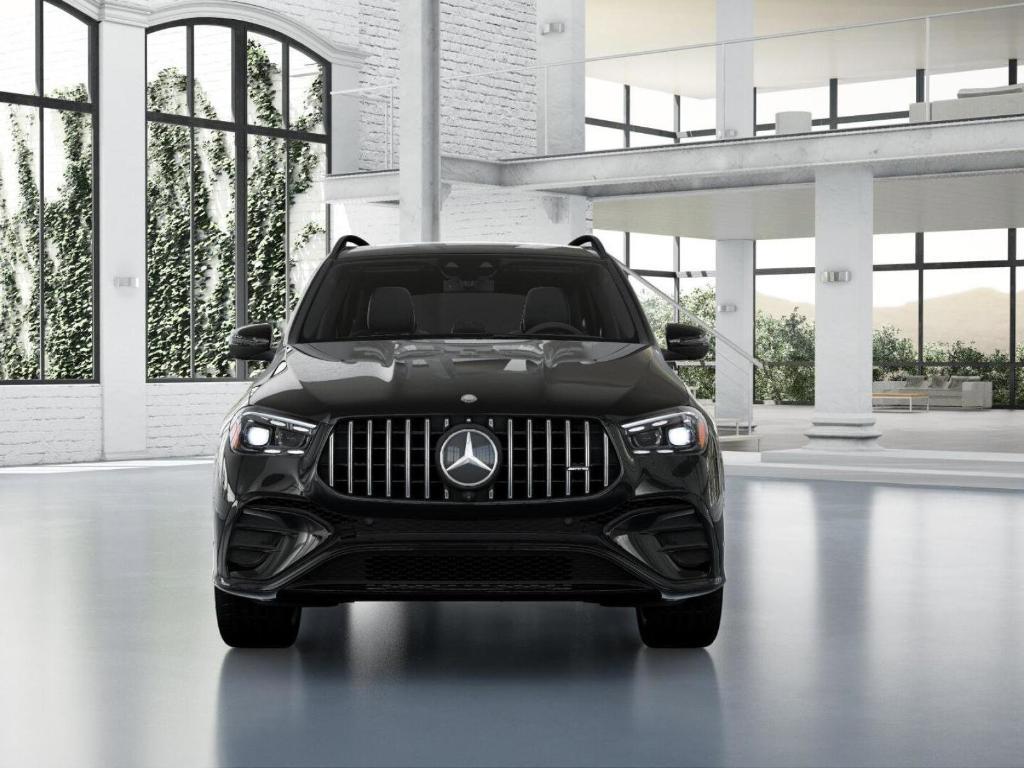 new 2025 Mercedes-Benz AMG GLE 53 car, priced at $98,325