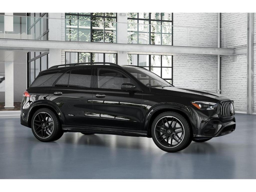 new 2025 Mercedes-Benz AMG GLE 53 car, priced at $98,325