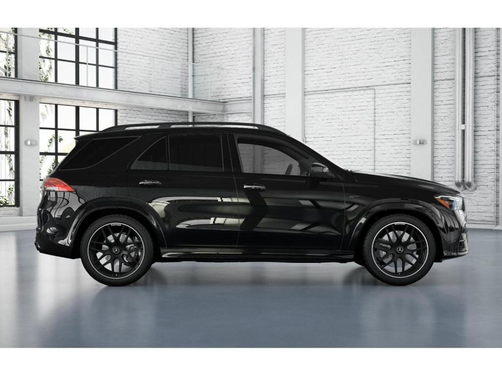 new 2025 Mercedes-Benz AMG GLE 53 car, priced at $98,325