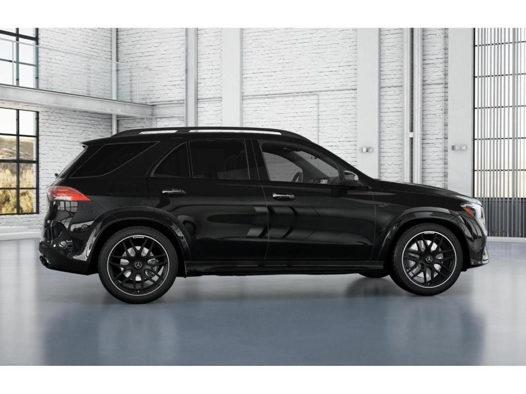 new 2025 Mercedes-Benz AMG GLE 53 car, priced at $98,325