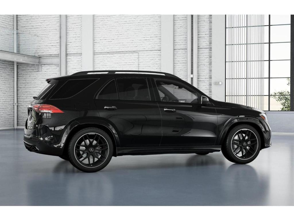 new 2025 Mercedes-Benz AMG GLE 53 car, priced at $98,325