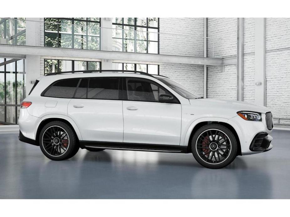 new 2025 Mercedes-Benz AMG GLS 63 car, priced at $162,465