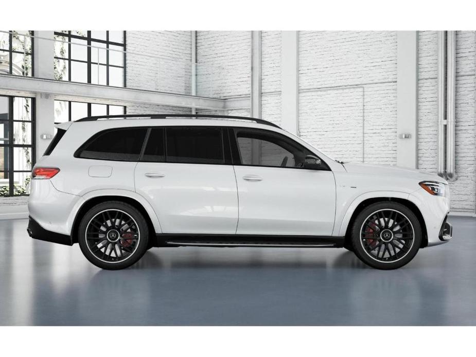 new 2025 Mercedes-Benz AMG GLS 63 car, priced at $162,465