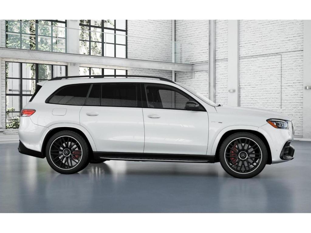 new 2025 Mercedes-Benz AMG GLS 63 car, priced at $162,465