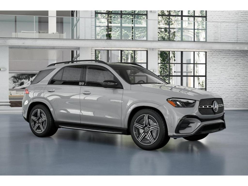 new 2025 Mercedes-Benz GLE 450e car, priced at $84,975