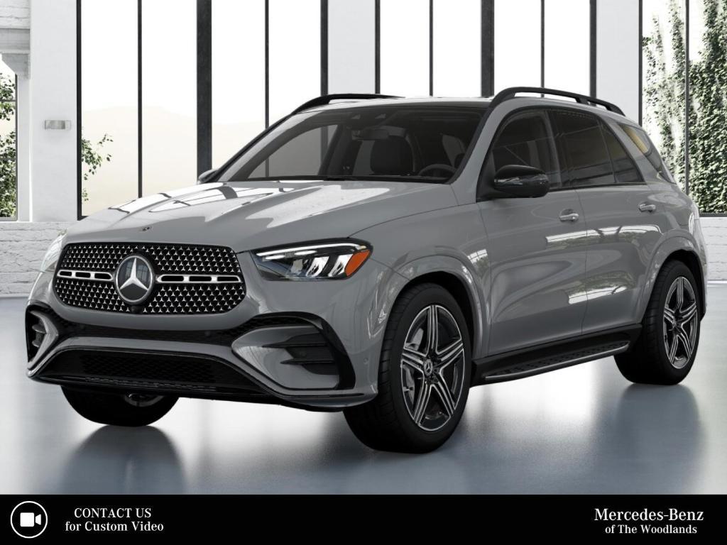 new 2025 Mercedes-Benz GLE 450e car, priced at $84,975