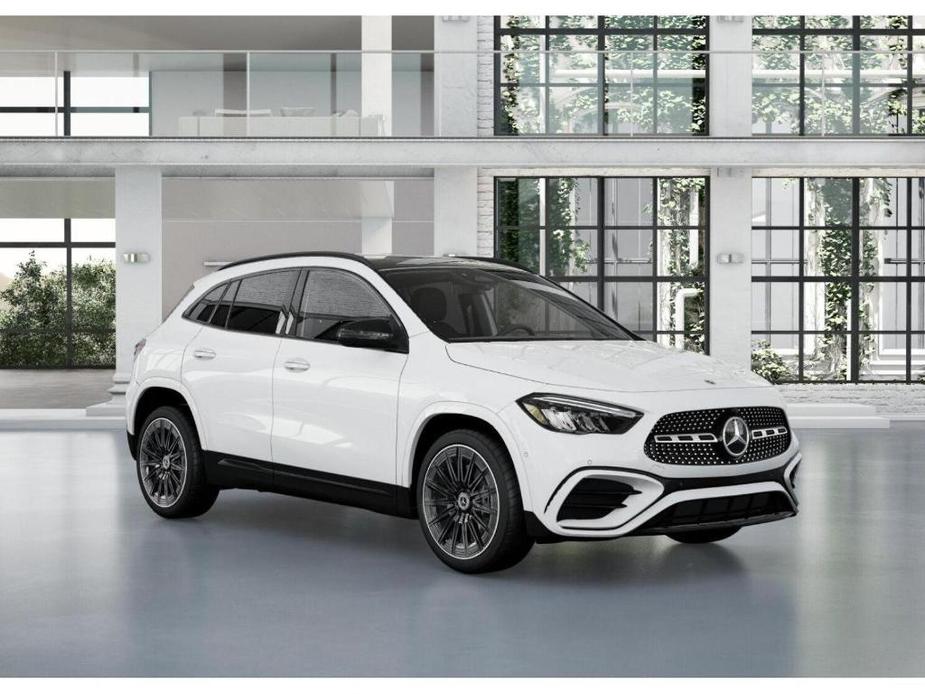 new 2025 Mercedes-Benz GLA 250 car