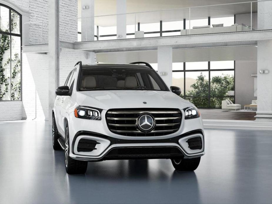 new 2025 Mercedes-Benz GLS 450 car, priced at $99,675