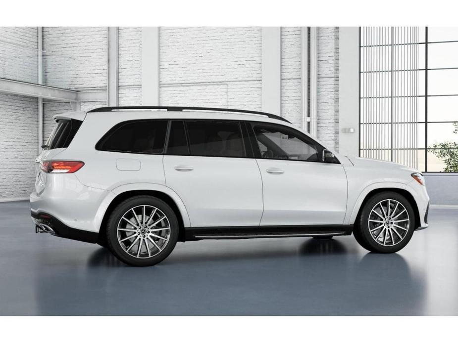 new 2025 Mercedes-Benz GLS 450 car, priced at $99,675