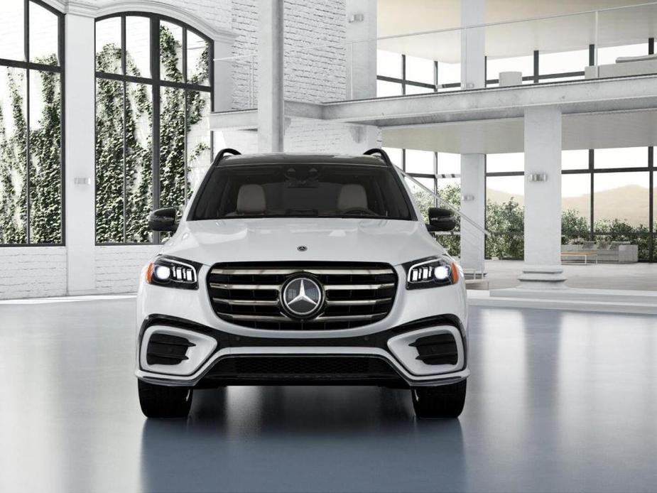 new 2025 Mercedes-Benz GLS 450 car, priced at $99,675