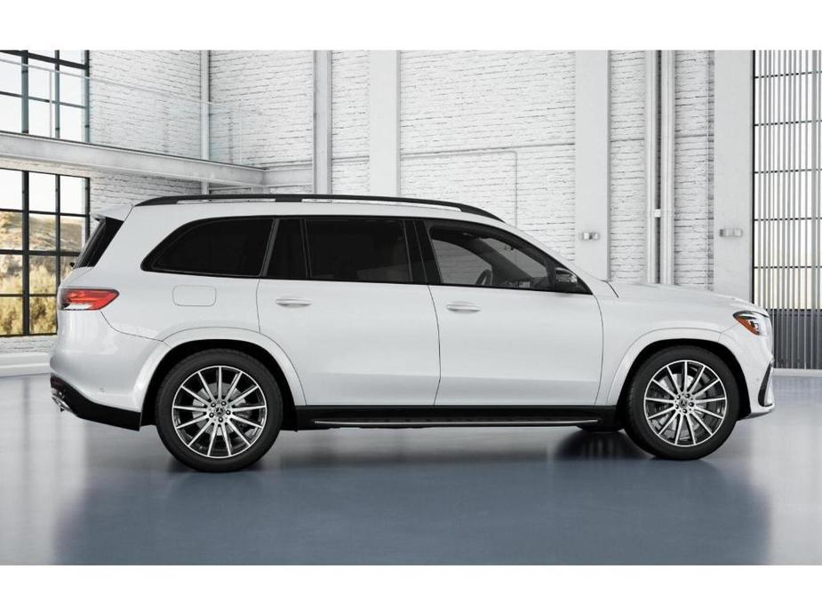 new 2025 Mercedes-Benz GLS 450 car, priced at $99,675