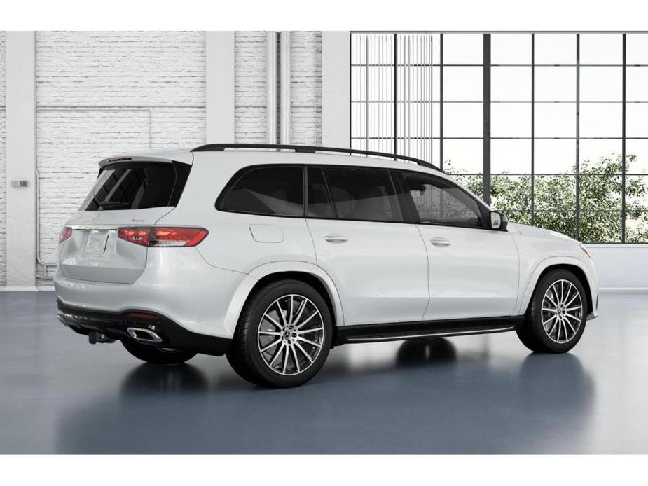 new 2025 Mercedes-Benz GLS 450 car, priced at $99,675