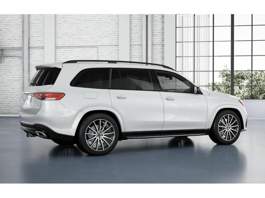 new 2025 Mercedes-Benz GLS 450 car, priced at $99,675