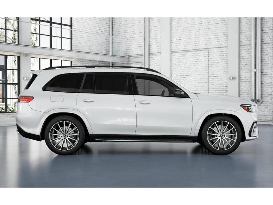 new 2025 Mercedes-Benz GLS 450 car, priced at $99,675