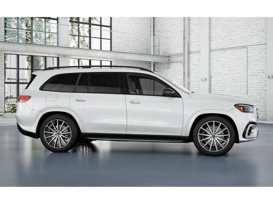 new 2025 Mercedes-Benz GLS 450 car, priced at $99,675