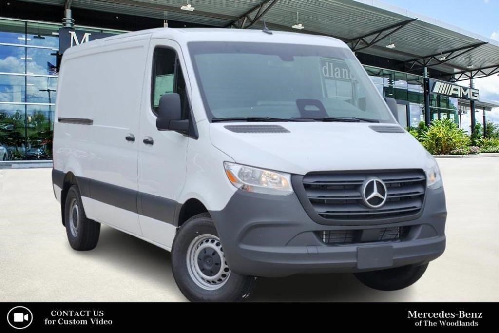 new 2025 Mercedes-Benz Sprinter 2500 car