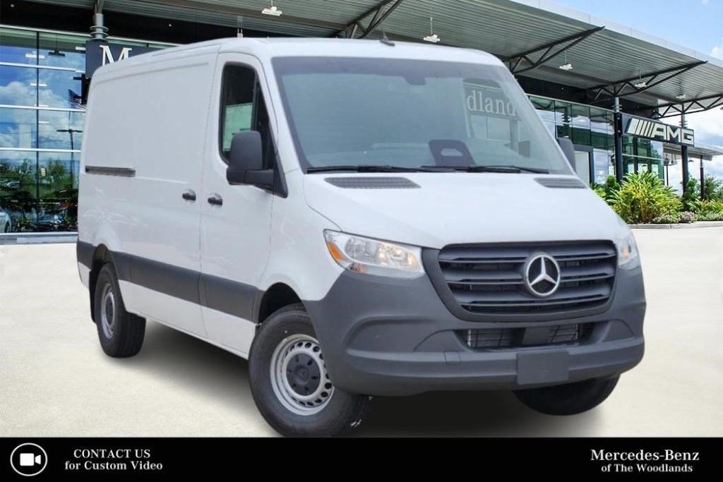 new 2025 Mercedes-Benz Sprinter 2500 car