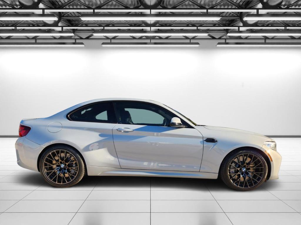 used 2020 BMW M2 car, priced at $49,498