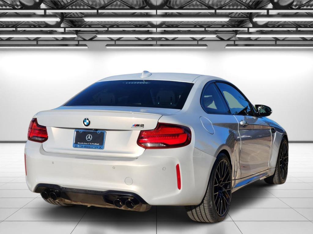 used 2020 BMW M2 car, priced at $49,498
