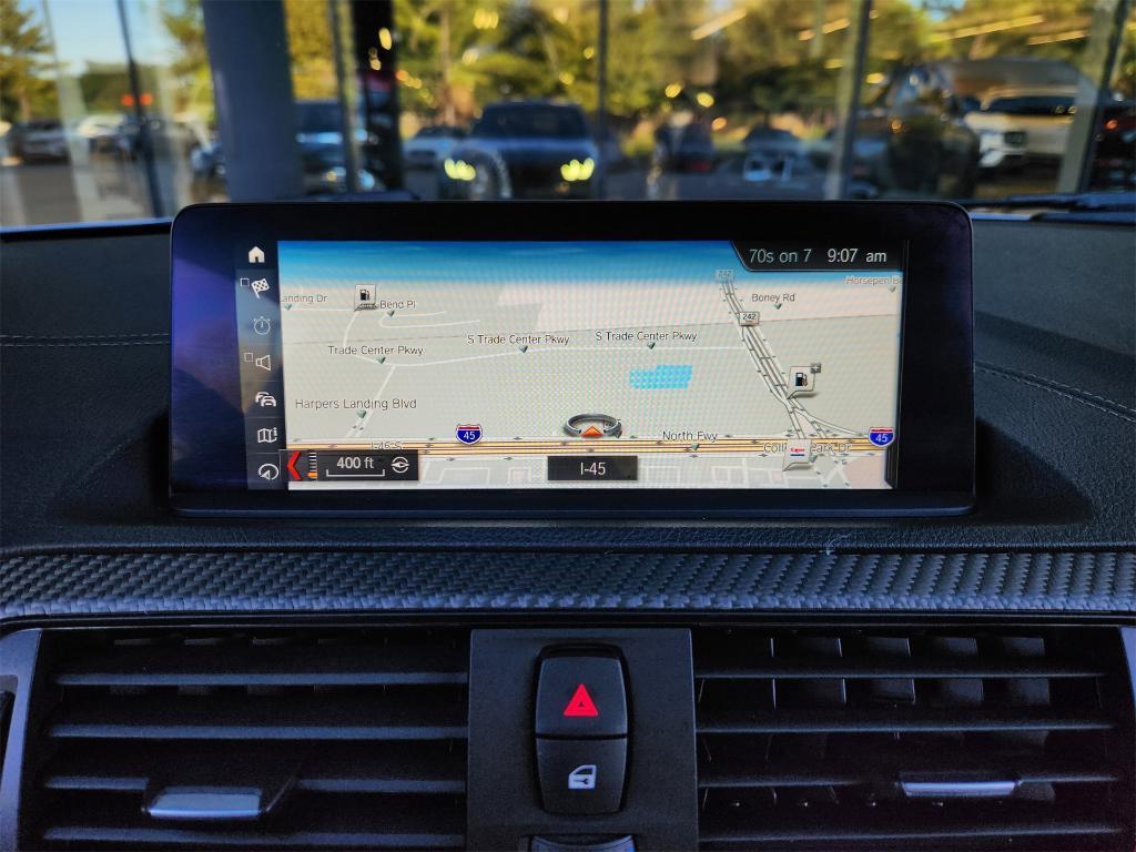 used 2020 BMW M2 car, priced at $49,498