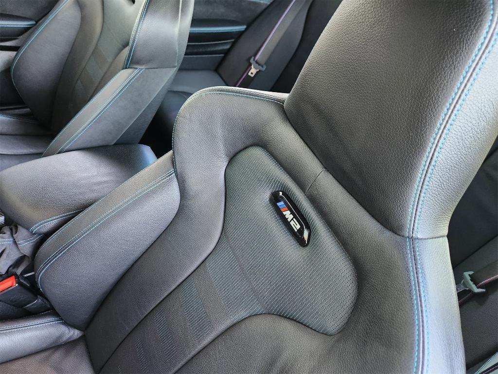 used 2020 BMW M2 car, priced at $49,498