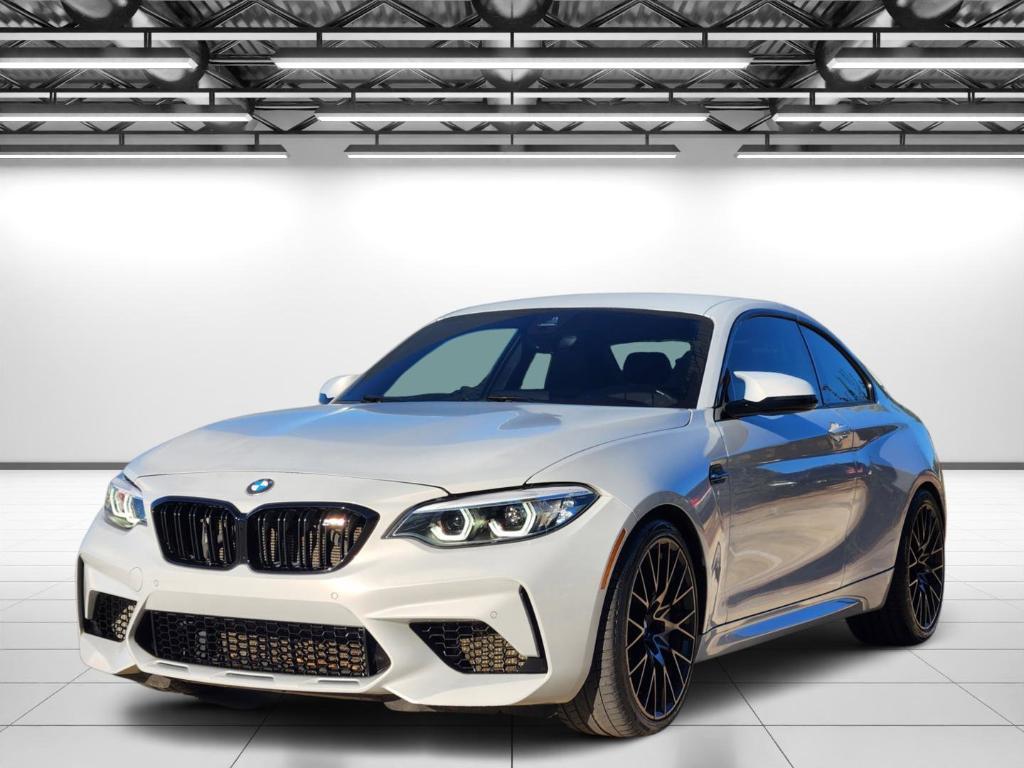 used 2020 BMW M2 car, priced at $49,498