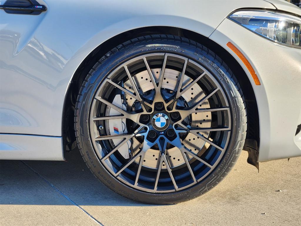 used 2020 BMW M2 car, priced at $49,498