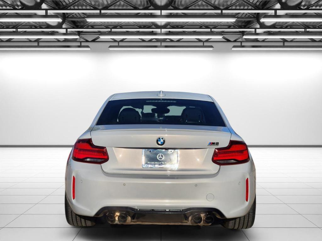 used 2020 BMW M2 car, priced at $49,498