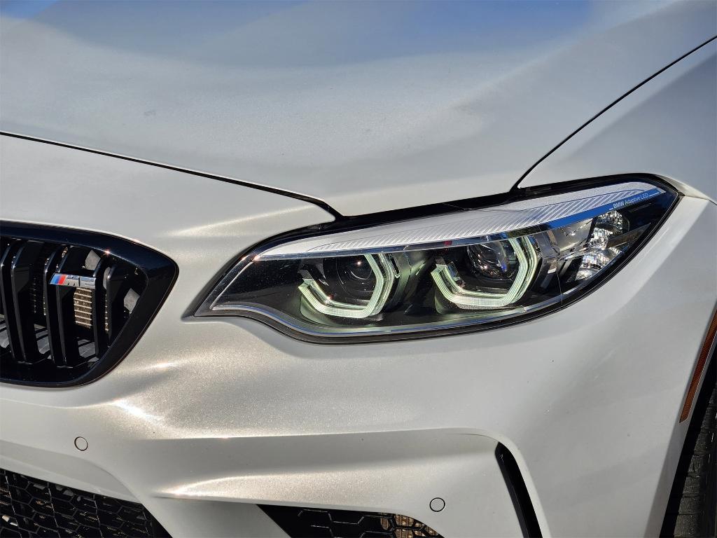 used 2020 BMW M2 car, priced at $49,498