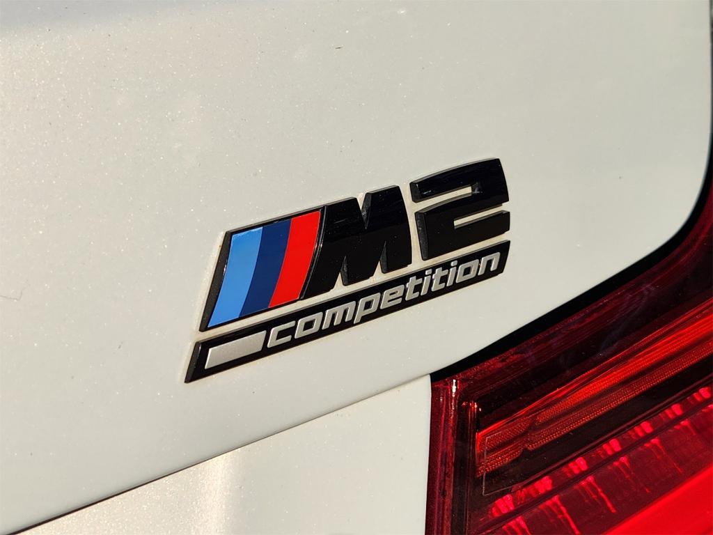 used 2020 BMW M2 car, priced at $49,498