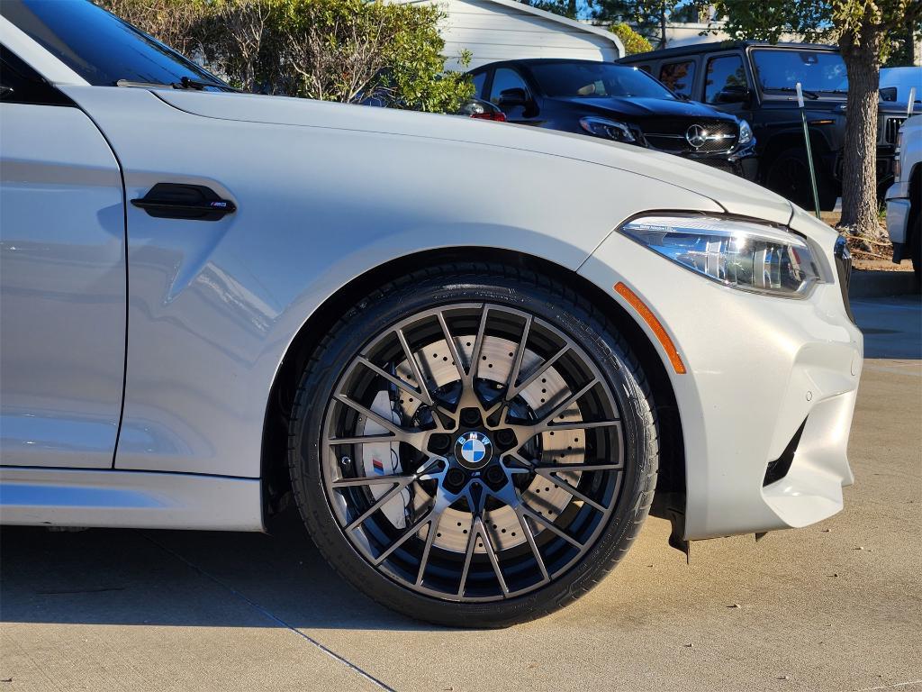 used 2020 BMW M2 car, priced at $49,498