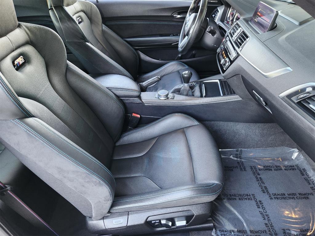 used 2020 BMW M2 car, priced at $49,498