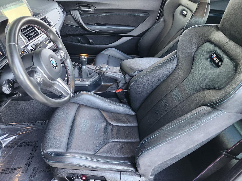 used 2020 BMW M2 car, priced at $49,498