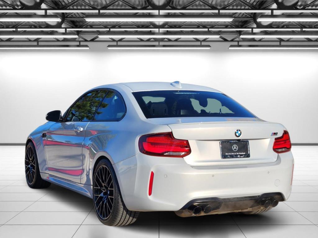 used 2020 BMW M2 car, priced at $49,498