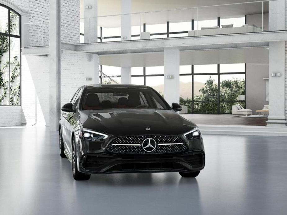 new 2024 Mercedes-Benz C-Class car, priced at $51,995