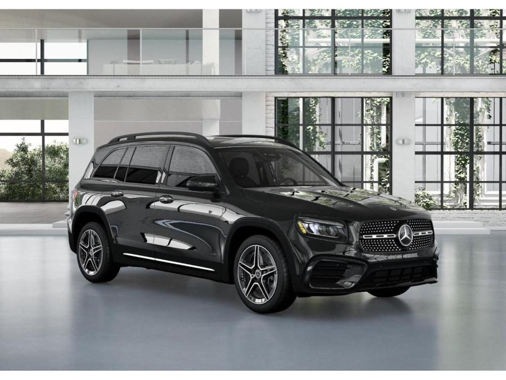 new 2024 Mercedes-Benz GLB 250 car, priced at $52,625