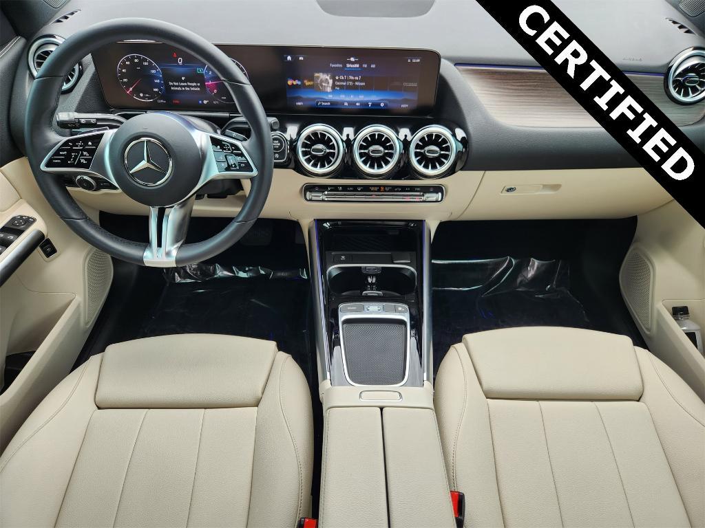 used 2025 Mercedes-Benz GLA 250 car, priced at $38,998