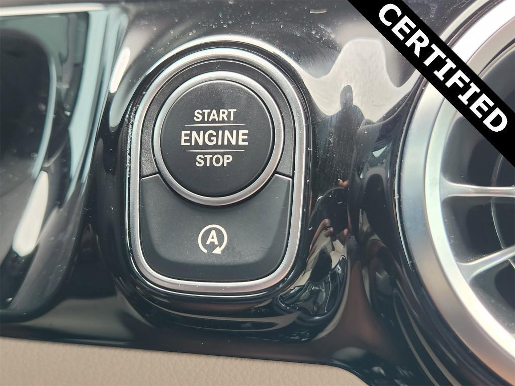 used 2025 Mercedes-Benz GLA 250 car, priced at $38,998