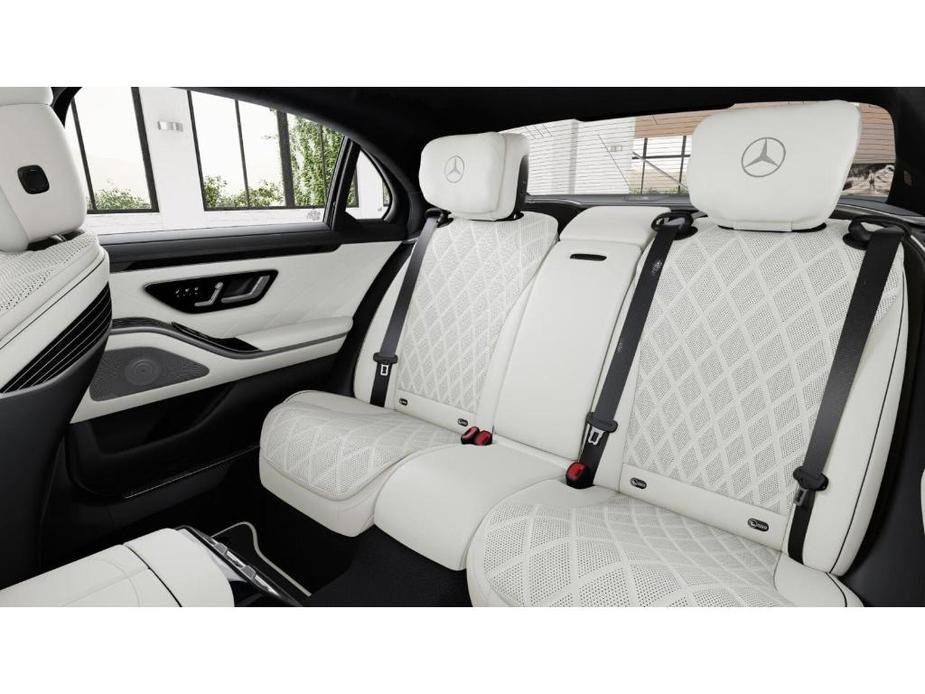 new 2025 Mercedes-Benz S-Class car