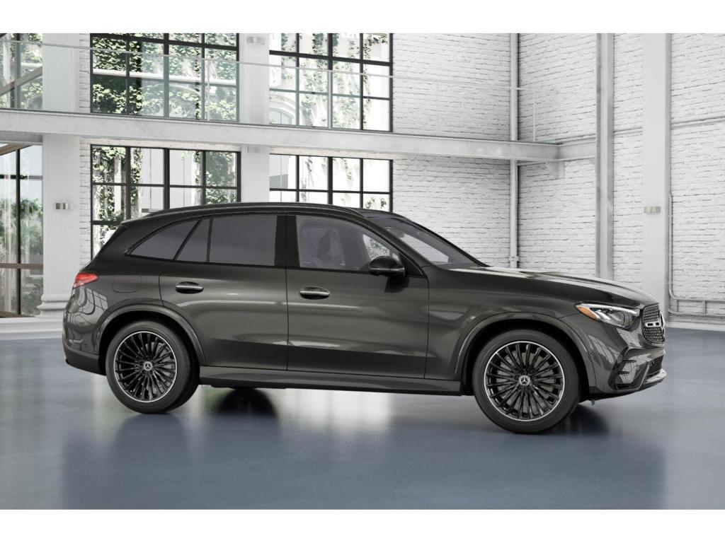 new 2025 Mercedes-Benz GLC 300 car, priced at $61,275