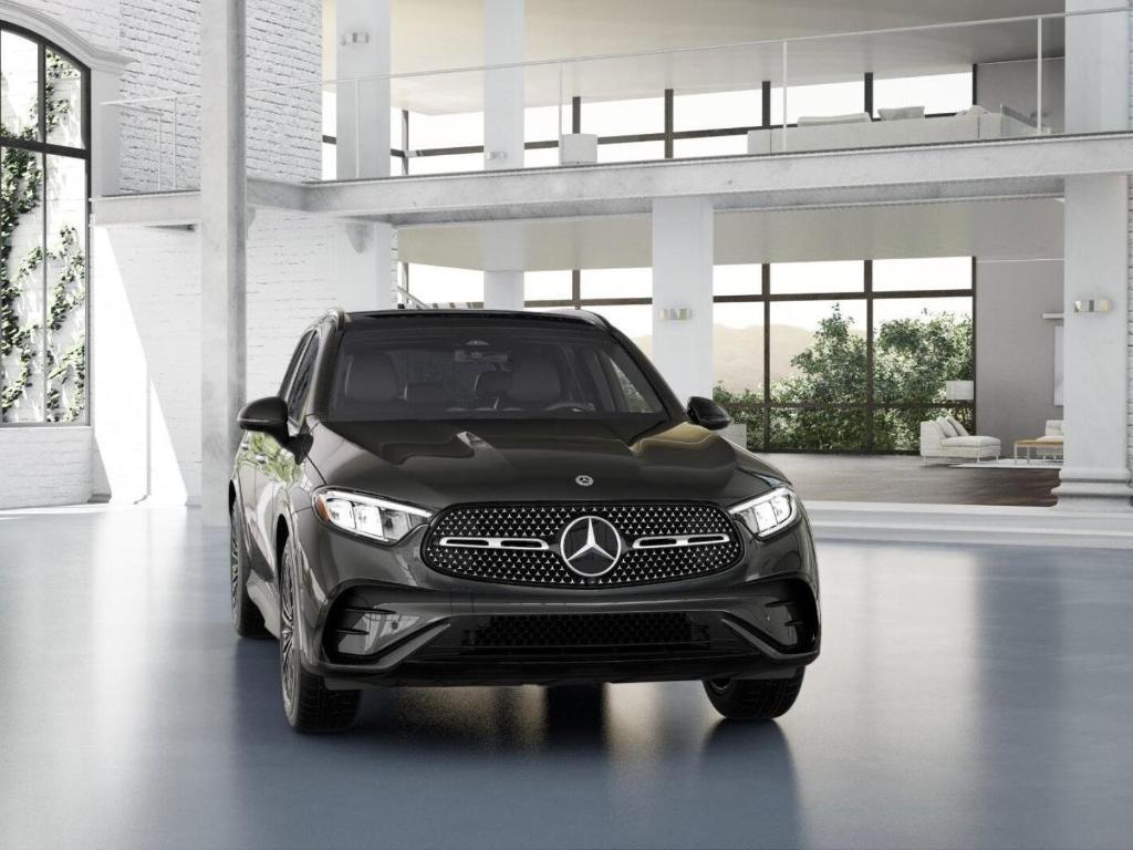 new 2025 Mercedes-Benz GLC 300 car, priced at $61,275